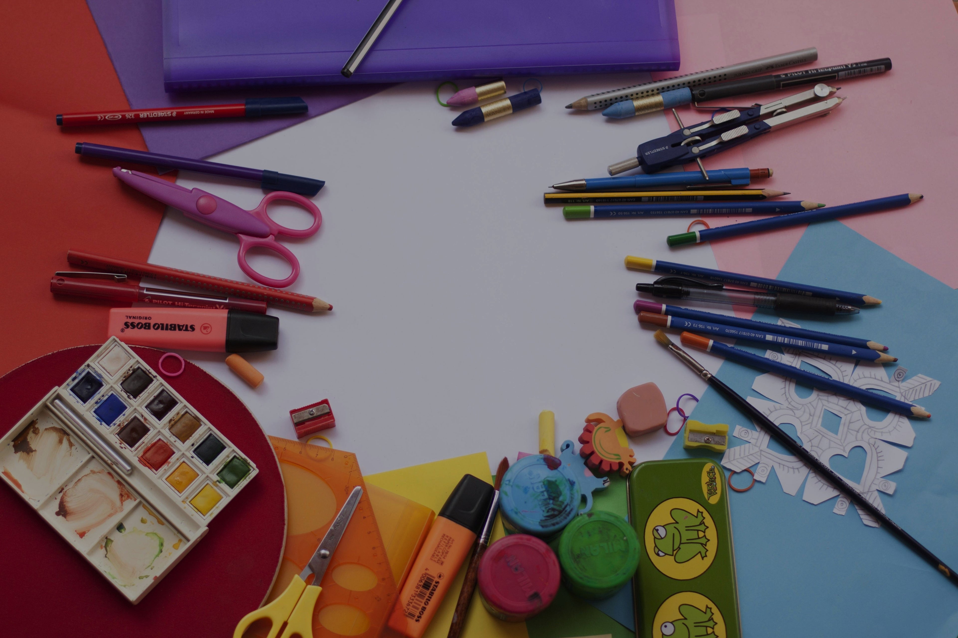 NOTEBOOK & STATIONARY