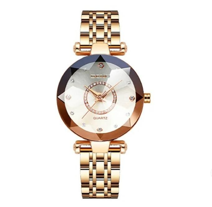 Diamond Wrist Watch-For Women