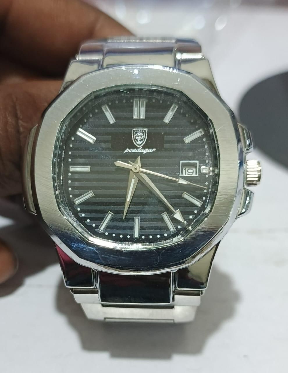 Stainless Steel Watch