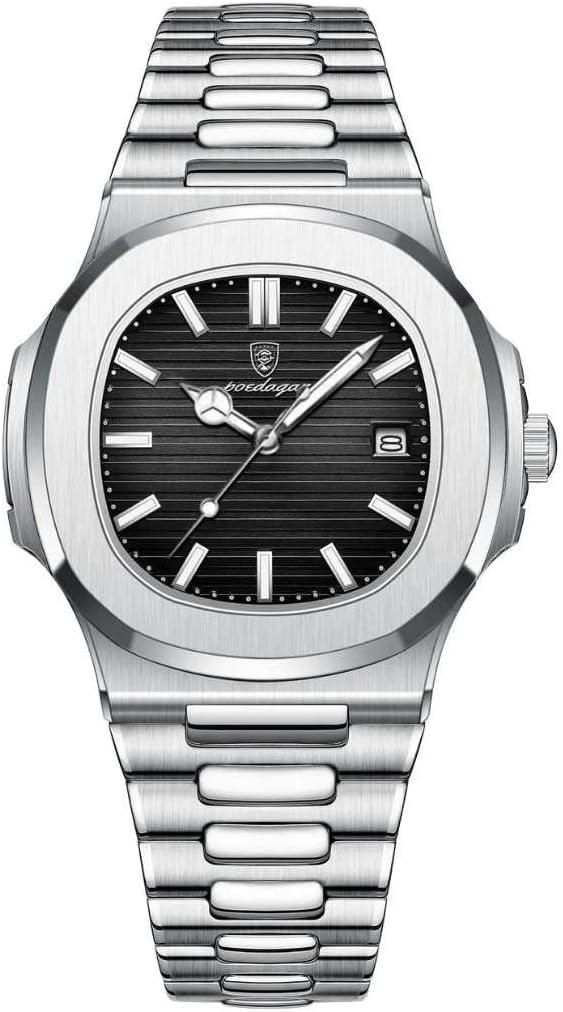 Stainless Steel Watch