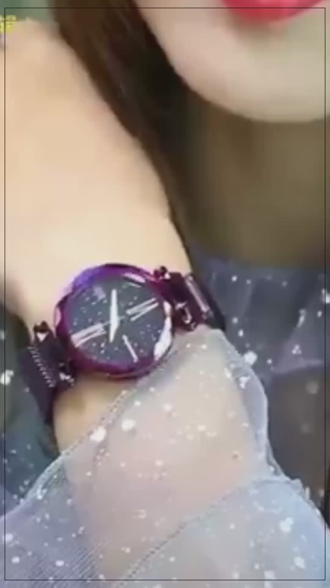 Women Analog Watch